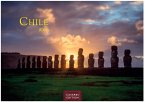 Chile Kalender 2026 - Wandkalender   Fotokalender Südamerika 35x50cm - Spektakuläre Landschaften von Atacama bis Patagonien, perfekt als Geschenk & Wanddeko