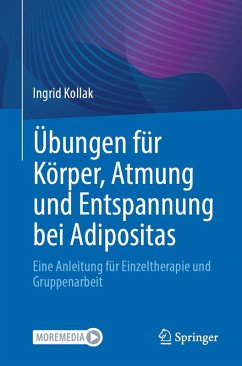 Cover Übungen für Körper, Atmung und Entspannung bei Adipositas (eBook, PDF)