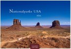 Nationalparks USA Kalender 2026 - Wandkalender   Fotokalender Nordamerika 35x50cm - Beeindruckende Landschaften & Wildnis auf 12 Monatsblättern, dekorativ & inspirierend