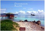 Dominikanische Republik Kalender 2026 - Wandkalender   Fotokalender Karibik 24x35cm - Bildkalender mit exotischen Motiven, ideal für Strandfans, Weltenbummler & Karibikträumer