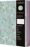 Notizbuch Bloom Notizbuch Bloom