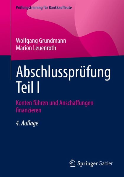 Abschlussprüfung Teil I Abschlussprüfung Teil I