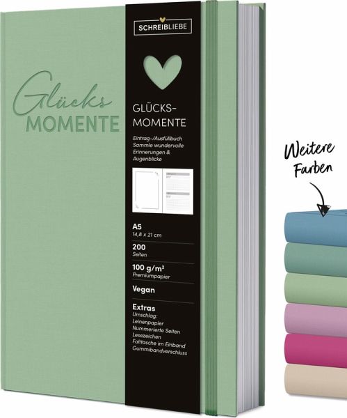 Glücksmomente Mint Glücksmomente Mint