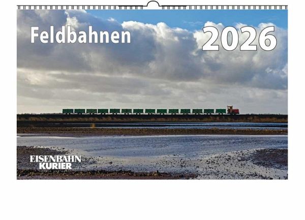 Feldbahnen 2026 Feldbahnen 2026