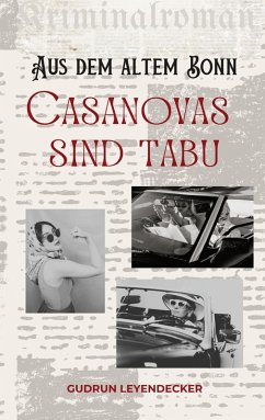 Casanovas sind tabu (eBook, ePUB) Casanovas sind tabu (eBook, ePUB)