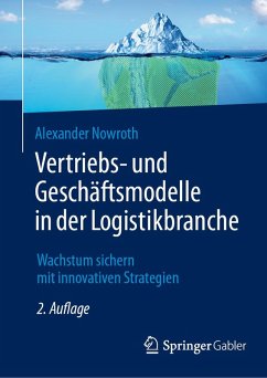 Cover Vertriebs- und Geschäftsmodelle in der Logistikbranche (eBook, PDF)