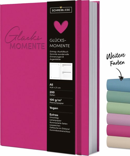 Glücksmomente Fuchsia Glücksmomente Fuchsia