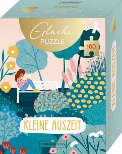 Cover Glückspuzzle-Kleine Auszeit