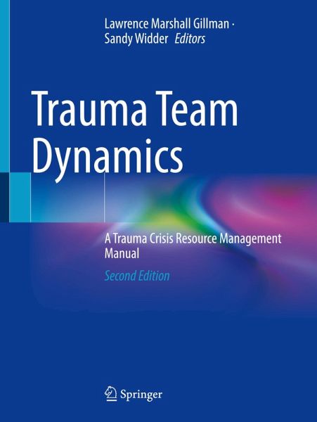 Trauma Team Dynamics Trauma Team Dynamics