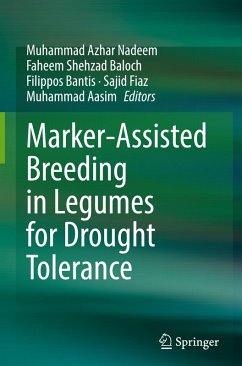 Cover Marker-Assisted Breeding in Legumes for Drought Tolerance