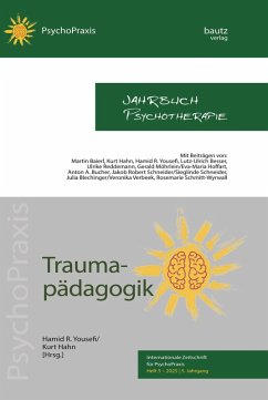 Cover Traumapädagogik (eBook, PDF)