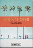 Sticky Notes Summer Sticky Notes Summer