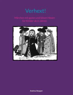 Cover Verhext! (eBook, ePUB)