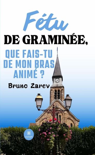 Fétu de graminée, que fais-tu de mon bras animé ? (eBook, ePUB) Fétu de graminée, que fais-tu de mon bras animé ? (eBook, ePUB)