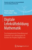 Digitale Lehrkräftebildung Mathematik (eBook, PDF)