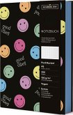 Notizbuch Smile Notizbuch Smile