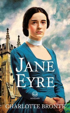 Cover Jane Eyre by Charlotte Bronte (eBook, ePUB)