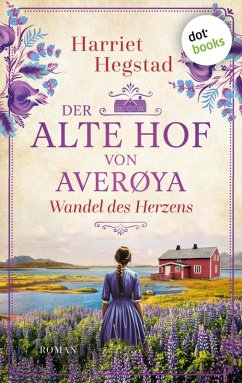 Cover Der alte Hof von Averøya - Wandel des Herzens (eBook, ePUB)