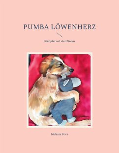 Cover Pumba Löwenherz (eBook, ePUB)