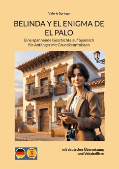 Cover BELINDA Y EL ENIGMA DE EL PALO (eBook, ePUB)