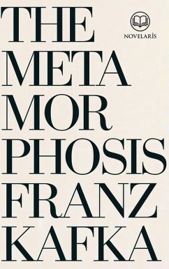 Cover Franz Kafka: The Metamorphosis (eBook, ePUB)