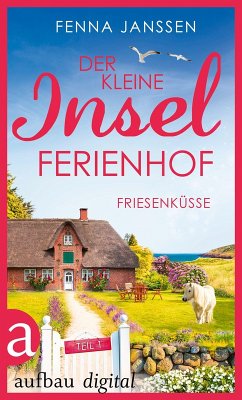 Cover Der kleine Inselferienhof - Teil 1 (eBook, ePUB)