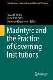 MacIntyre and the Practice of Governing Institutions (eBook, PDF)