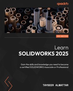 Cover Learn SOLIDWORKS 2025 (eBook, ePUB)