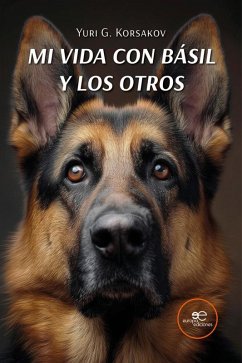 Cover Mi vida con Básil y los otros (eBook, ePUB)