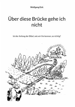 Über diese Brücke gehe ich nicht (eBook, ePUB)