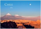 Chile Kalender 2026 - Wandkalender   Fotokalender Südamerika 24x35cm - Bildkalender mit beeindruckenden Naturmotiven und Fernweh-Garantie für Südamerika-Liebhaber