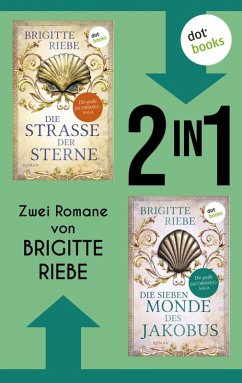 Die Jakobsweg-Saga (eBook, ePUB) - Riebe, Brigitte