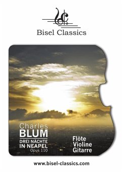 Cover Drei Nächte in Neapel, Opus 110 (eBook, ePUB)