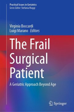Cover The Frail Surgical Patient (eBook, PDF)