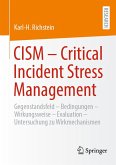 CISM - Critical Incident Stress Management (eBook, PDF)