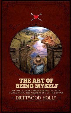 Cover The Art of being myself (eBook, ePUB)