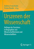 Urszenen der Wissenschaft (eBook, PDF)