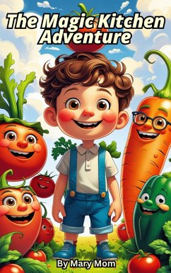 Cover The Magic Kitchen Adventure (eBook, ePUB)