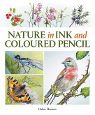 Nature in Ink and Coloured Pencil (eBook, ePUB)