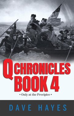 Cover Q Chronicles Book 4 (eBook, ePUB)