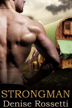Cover Strongman (Phoenix Rising, #3) (eBook, ePUB)