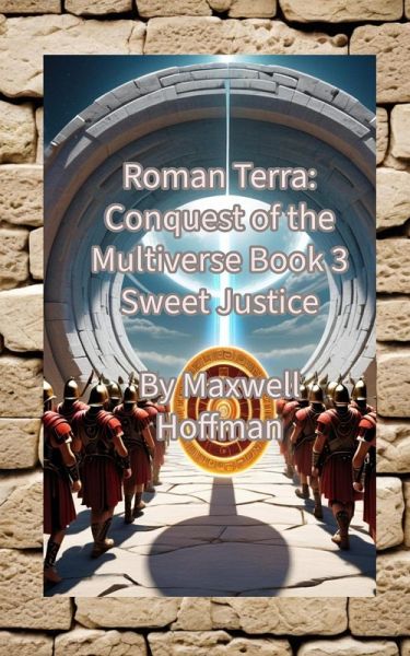 Roman Terra: Conquest of the Multiverse Book 3 Sweet Justice (eBook, ePUB)