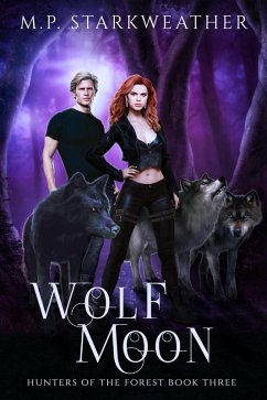 Cover Wolf Moon (Hunters of the Forest, #3) (eBook, ePUB)