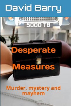 Cover Desperate Measures (eBook, ePUB)