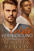 Letzte Verteidigung (Harrisburg Railers (Deutsche Ausgabe), #5) (eBook, ePUB) Letzte Verteidigung (Harrisburg Railers (Deutsche Ausgabe), #5) (eBook, ePUB)