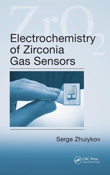 Electrochemistry of Zirconia Gas Sensors (eBook, ePUB)