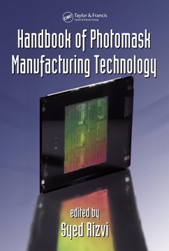 Cover Handbook of Photomask Manufacturing Technology (eBook, ePUB)