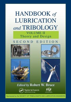 Cover Handbook of Lubrication and Tribology, Volume II (eBook, ePUB)
