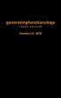 generatingfunctionology (eBook, ePUB) - Bild 1