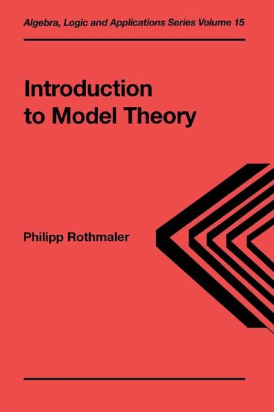 Introduction to Model Theory (eBook, ePUB)